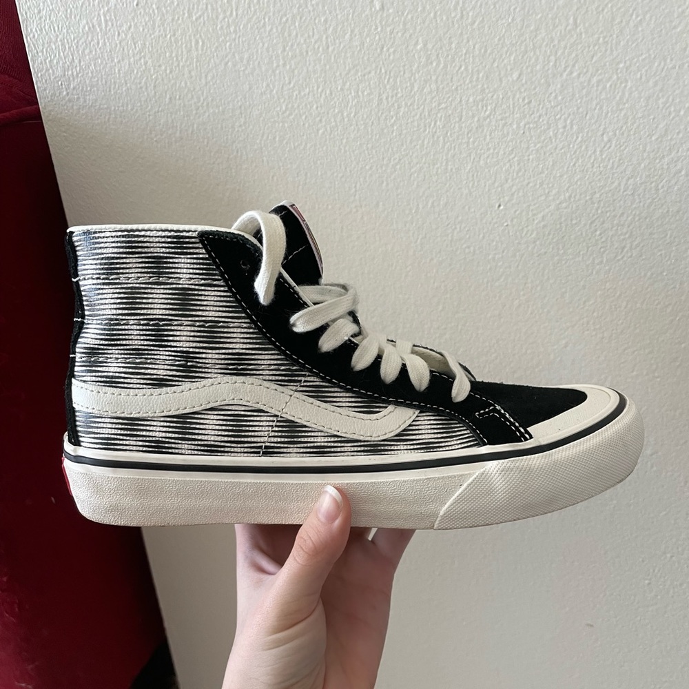 Vans Ultracush High Tops